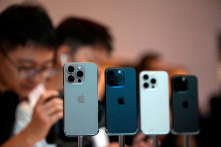 Apple slashes iPhone prices in China amid fierce Huawei competition