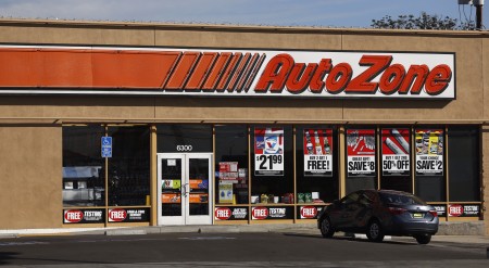 AutoZone’s quarterly profit beats estimates on demand for car parts