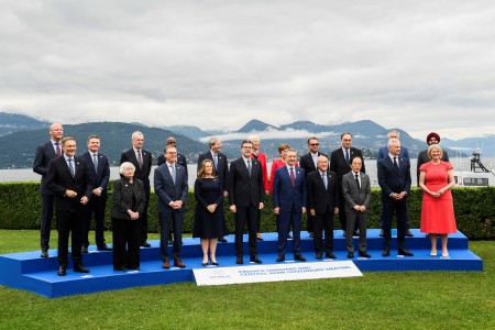 G7 agree further financing for Ukraine, to discuss details in coming weeks