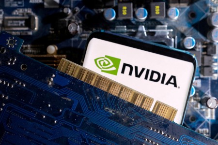 AI darling Nvidia’s market value surges closer to Apple