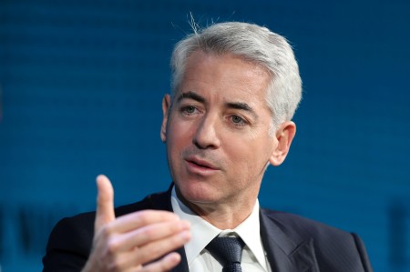 Billionaire investor Ackman considering backing Trump in US election, source says