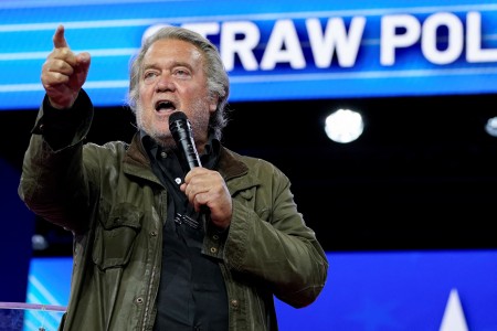 Trump ally Bannon ordered to report to prison for defying Jan. 6 probe