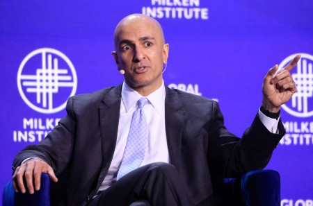 Fed’s Kashkari says it’s ‘reasonable’ to predict December rate cut