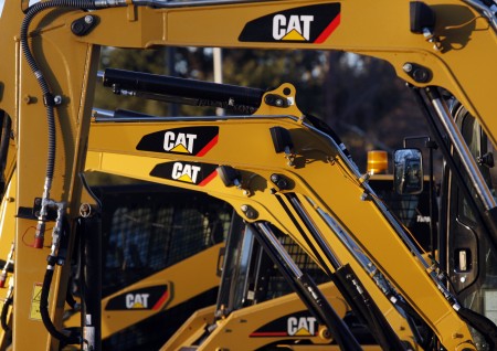 Caterpillar’s Russian assets transferred to firm owned by Armenian fund