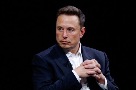 Musk donates to group working to elect Trump, Bloomberg reports