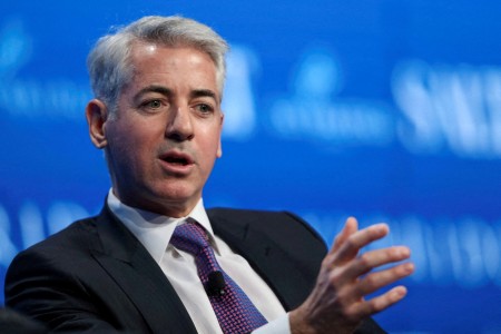 Billionaire Bill Ackman endorses Trump in US presidential race