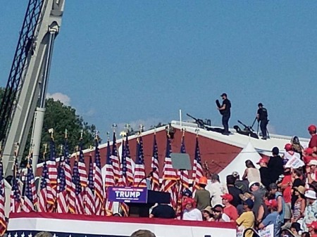 Investors react to shooting at Trump election rally