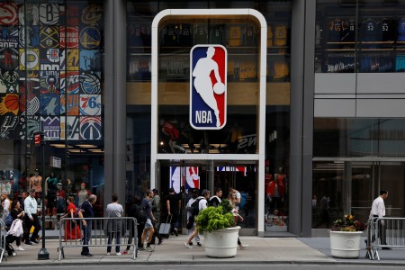 NBA signs broadcasting deal with Disney, Amazon, Comcast