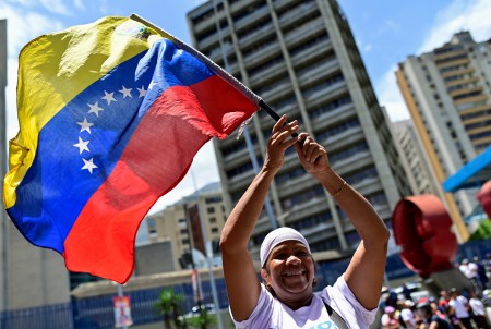 US warns Venezuela’s Maduro of need for free election on Sunday