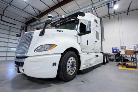 Self-driving truck company TuSimple settles fraud lawsuit for $189 million