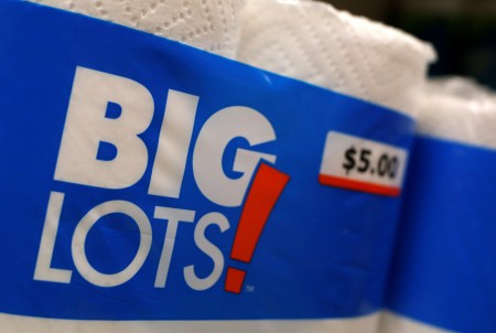 Big Lots prepares bankruptcy filing with plans to sell stores, Bloomberg News reports