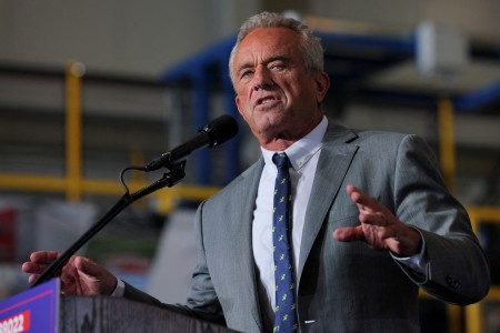 RFK Jr loses US Supreme Court fight to appear on New York ballot