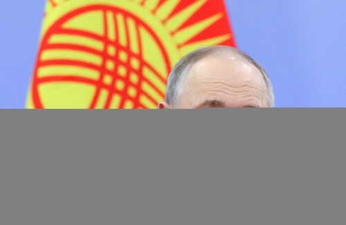 Putin says there is no time to sign new Ukraine gas transit deal this year