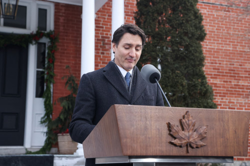 The rise and fall of Justin Trudeau