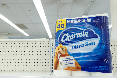 Procter & Gamble accused of ‘greenwashing’ in Charmin toilet paper, lawsuit says