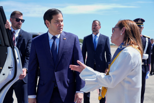 Rubio to meet El Salvador’s Bukele amid migration push