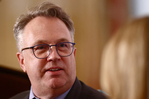 Fed’s Williams: Tariffs may push up inflation, rate policy in good place