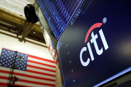 Citigroup profit beats estimates as stock trading jumps 23%