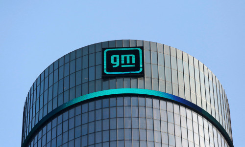 GM pulls forecast due to tariffs as nervous consumers rush to buy