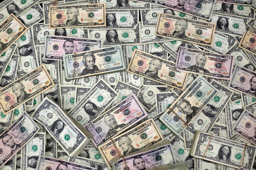 Tariff-induced volatility caused spike in derivative-related margin calls, data shows