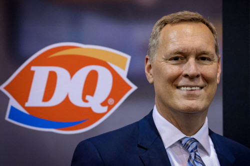 Buffett’s Dairy Queen on guard as tariffs weigh on desire to dine out