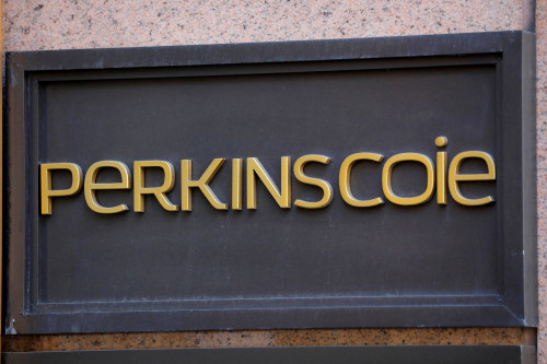 How Trump’s own words helped him lose a fight with law firm Perkins Coie