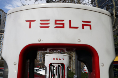 Tesla’s China-made EV sales fall 6% y/y in April as woes deepen