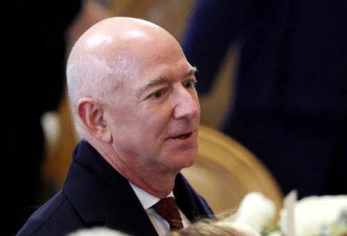 Amazon’s Bezos leads new investment in AI data company Toloka