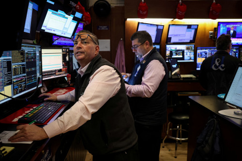Wall Street rallies as first trade deal reached