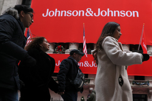 J&J’s skin disease drug meets main goal in late-stage study
