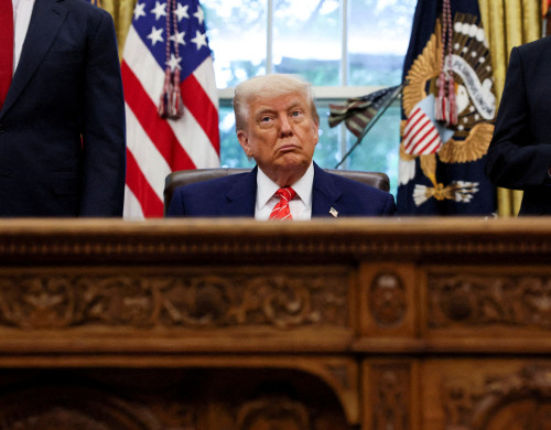Twenty states sue over Trump’s push to link grants to immigration enforcement