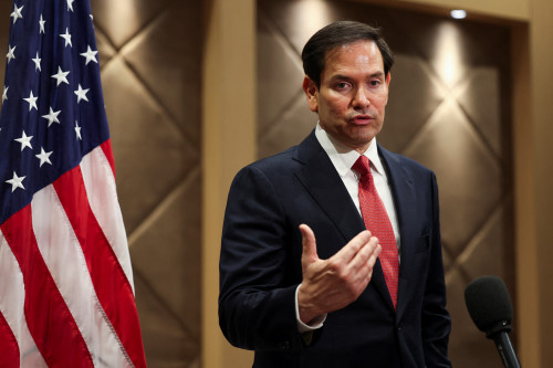Rubio says Russia-Ukraine talks at ‘logjam,’ Trump-Putin meeting needed for breakthrough