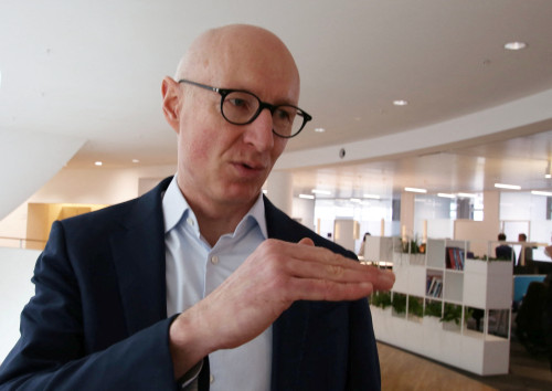 Obesity drug maker Novo Nordisk ousts CEO as competition weighs