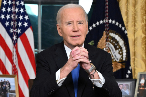 Biden’s cancer diagnosis prompts new questions about his health while in office