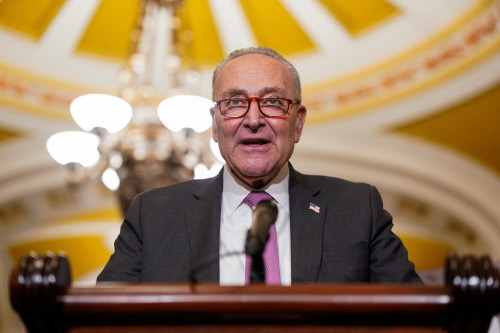 US Senate Democratic leader proposes ban on foreign Air Force One