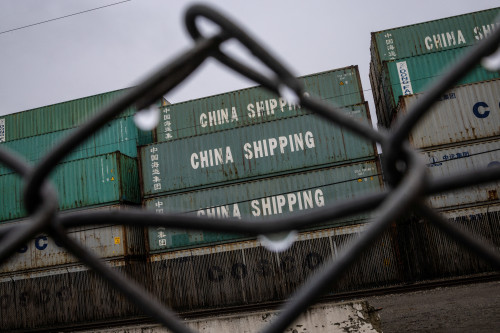 China says US trade talks important but multilateralism key to solution