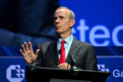 Exxon, Hess to face off over Chevron deal for oilfield riches