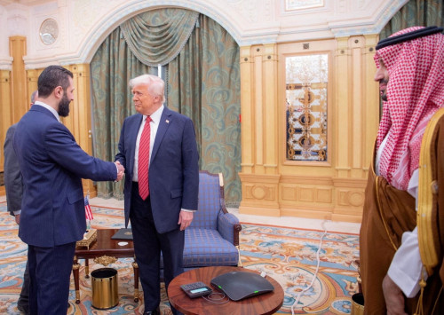 US issues orders easing Syria sanctions after Trump pledge