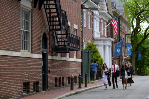 Long advantageous, Harvard’s China ties become a political liability