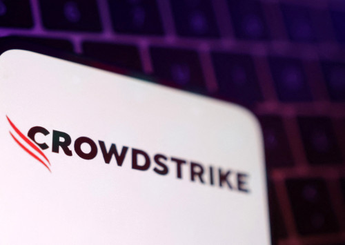 CrowdStrike shares drop as Windows-outage fallout hits forecast