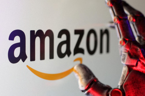 Amazon prepares to test humanoid robots for deliveries, The Information reports
