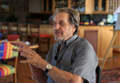 Musk’s father says Trump row triggered by intense stress, has to end