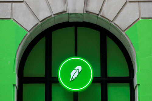 Robinhood shares fall as S&P 500 inclusion hopes dashed