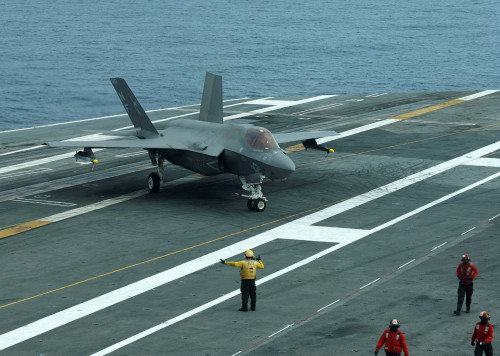Analysis-Trump’s vision for a twin-engine F-55 fighter jet faces reality check