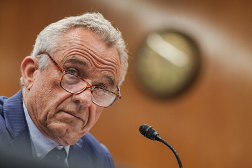 Vaccine stocks muted as Wall Street takes ‘wait and watch’ approach after Kennedy’s shake-up
