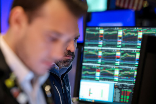 Investors pull out of US stocks and into Europe and emerging markets