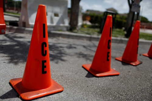 ICE ordered to pause most raids on farms, hotels and restaurants