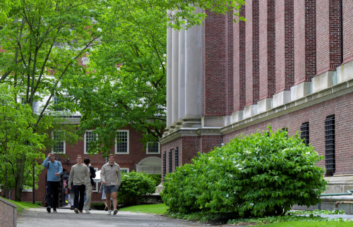 Harvard to urge judge to bar Trump from closing doors for international students