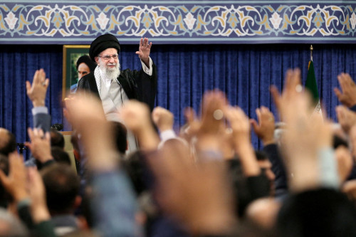 Succession plans for Iran’s Khamenei hit top gear