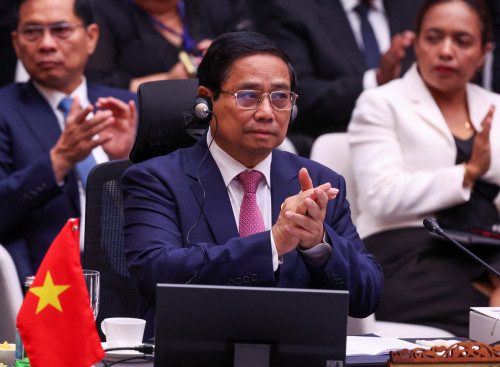 Vietnam PM expects US trade deal before July tariff deadline